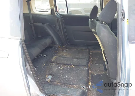 2012 Mazda Mazda5 Sport z USA, uszkodzony, nr VIN JM1CW2BL7C0126889